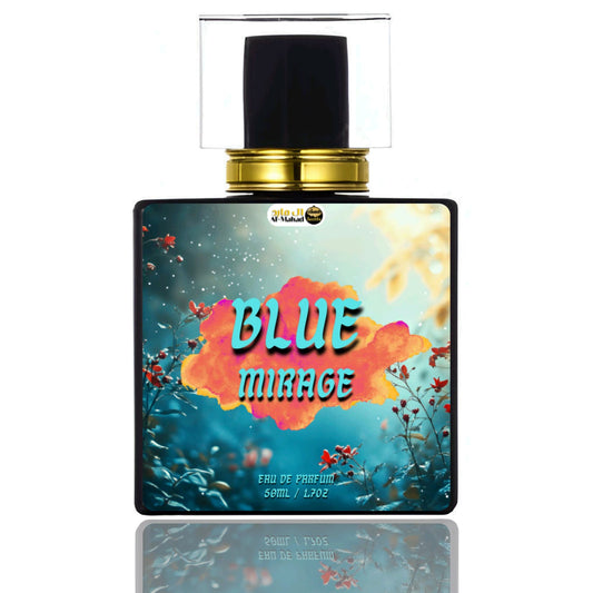 Blue Mirage Perfume By Al-Mahad Scents