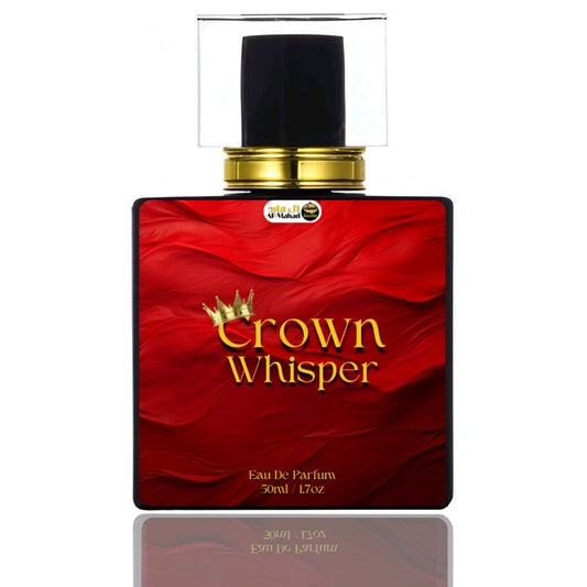 Crown Whisper Perfume By Al-Mahad Scents