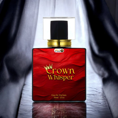 Crown Whisper Perfume By Al-Mahad Scents