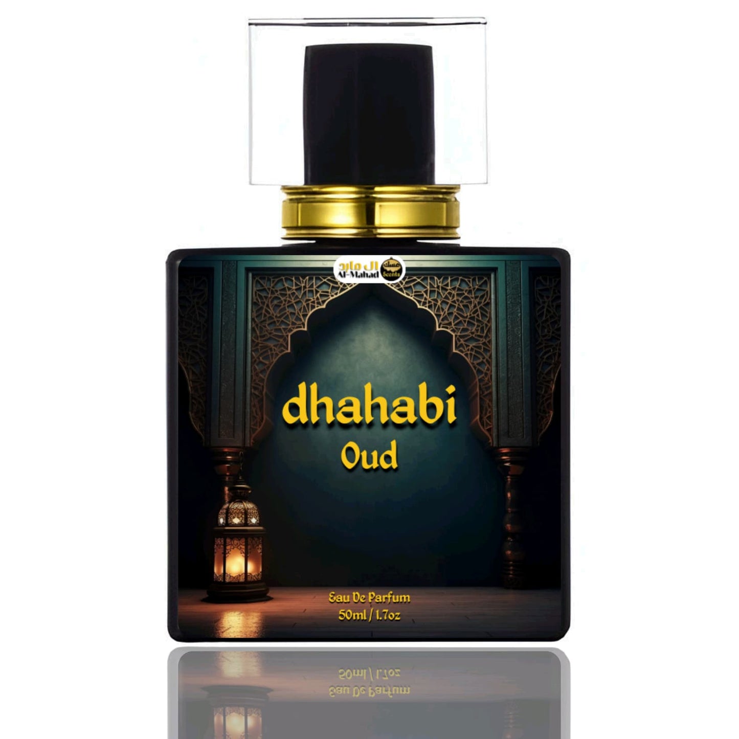 Dhahabi Oud Perfume By Al-Mahad Scents