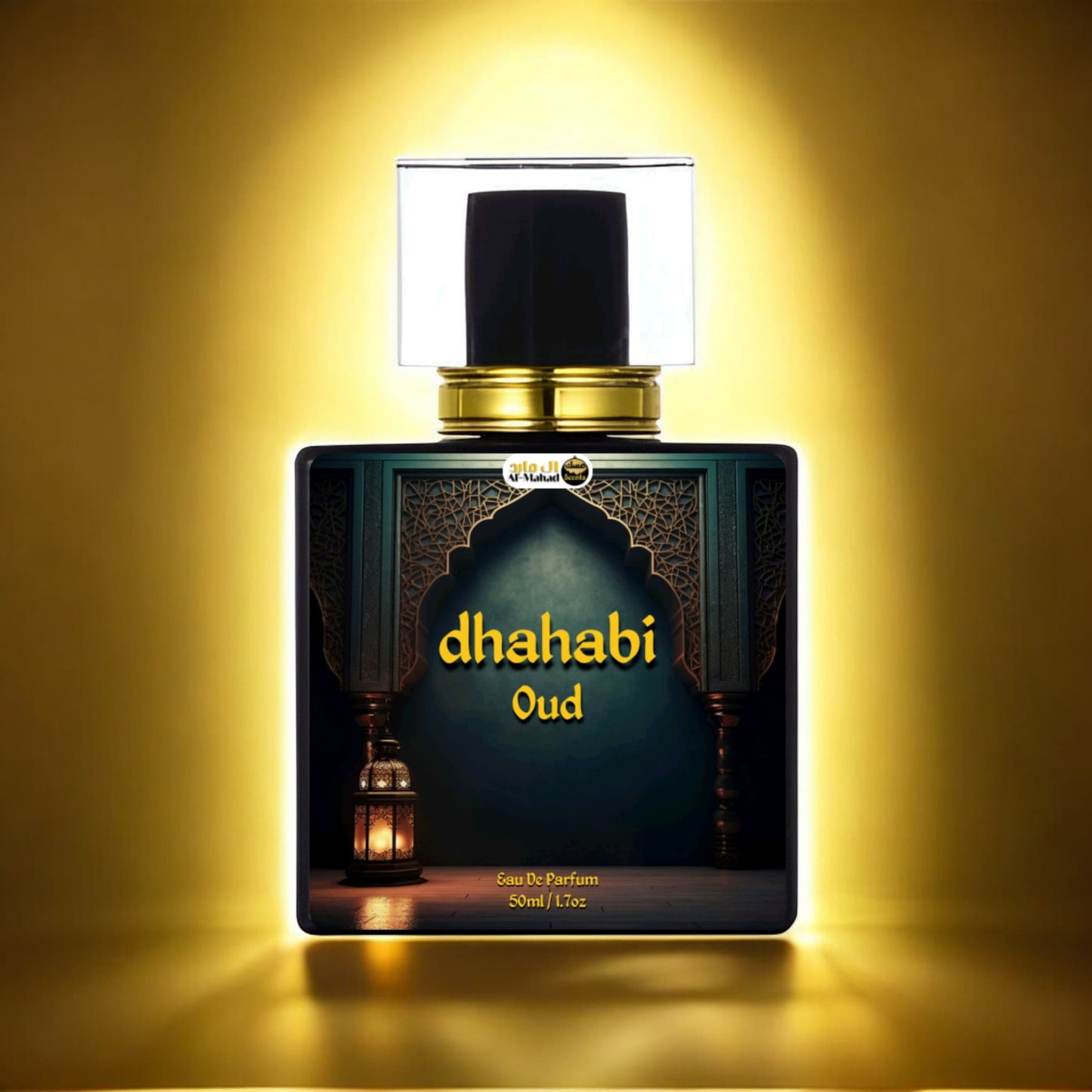 Dhahabi Oud Perfume By Al-Mahad Scents