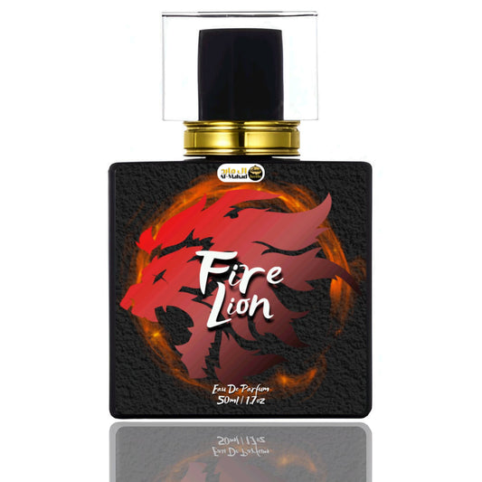 Fire Lion Perfume By Al-Mahad Scents