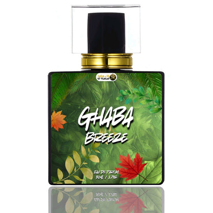 Ghaba Breeze Perfume By Al-Mahad Scents