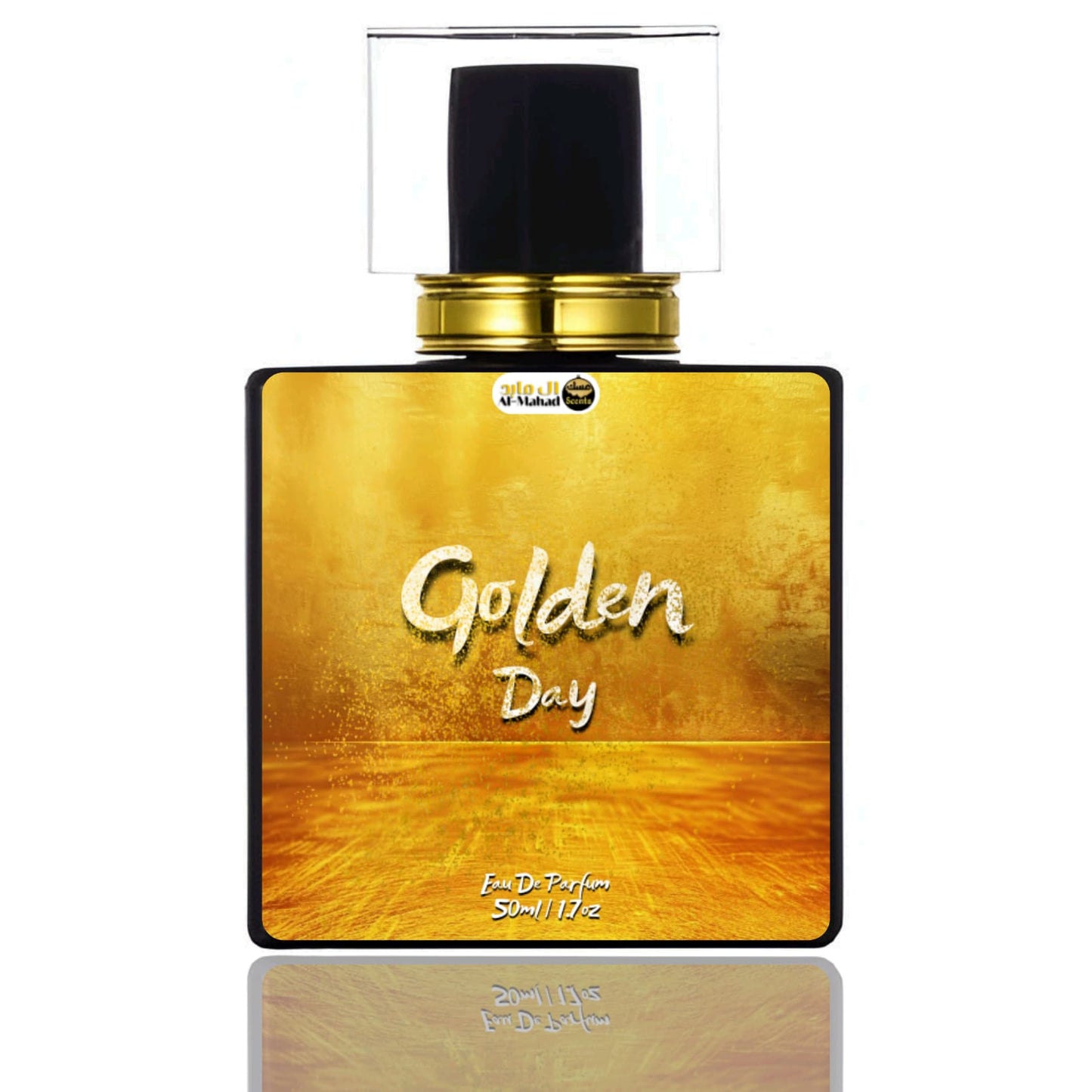 Golden Day Perfume By Al-Mahad Scents