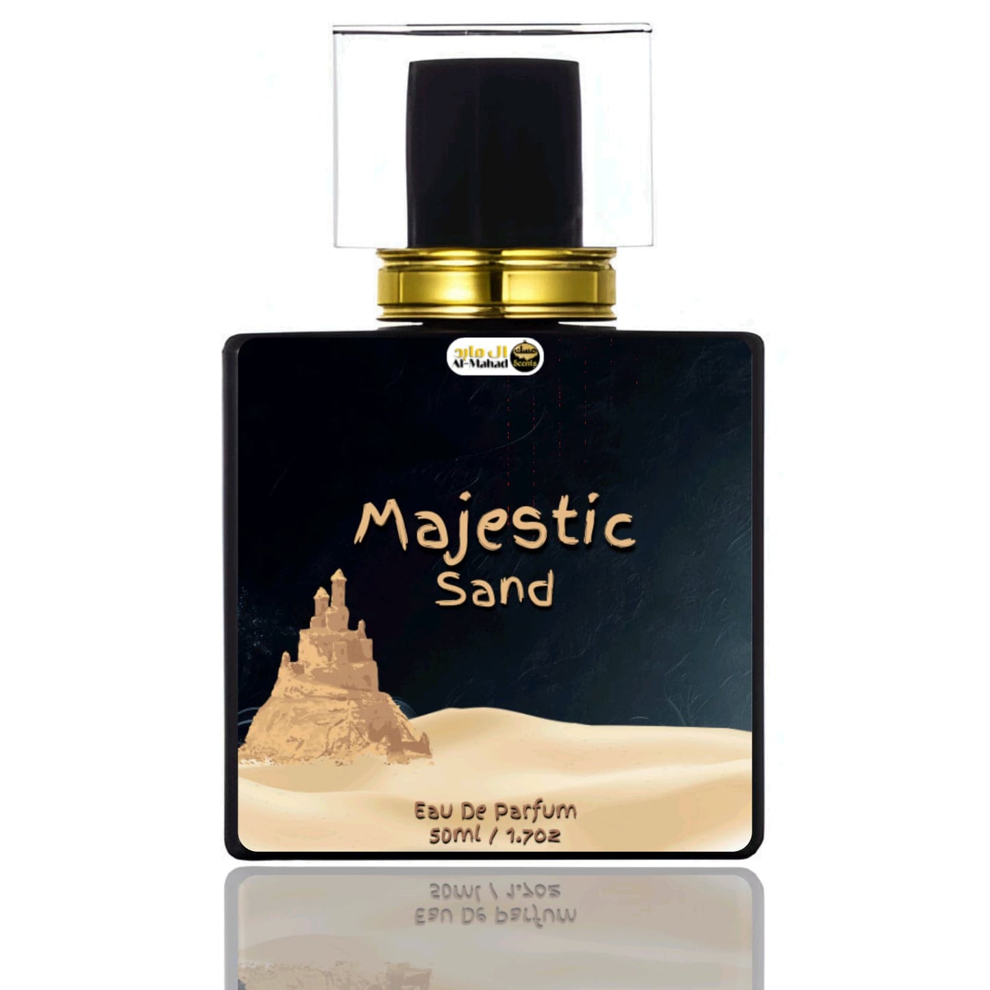 Majestic Sand Perfume By Al-Mahad Scents