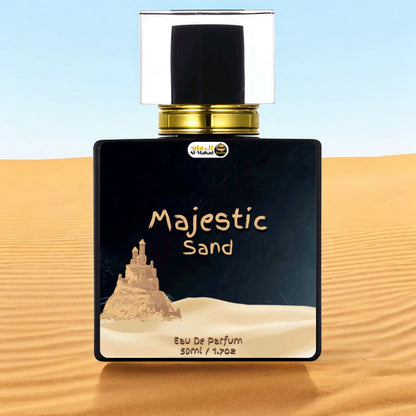 Majestic Sand Perfume By Al-Mahad Scents