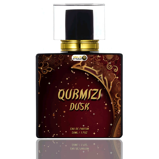 Qurmizi Dusk Perfume By Al-Mahad Scents