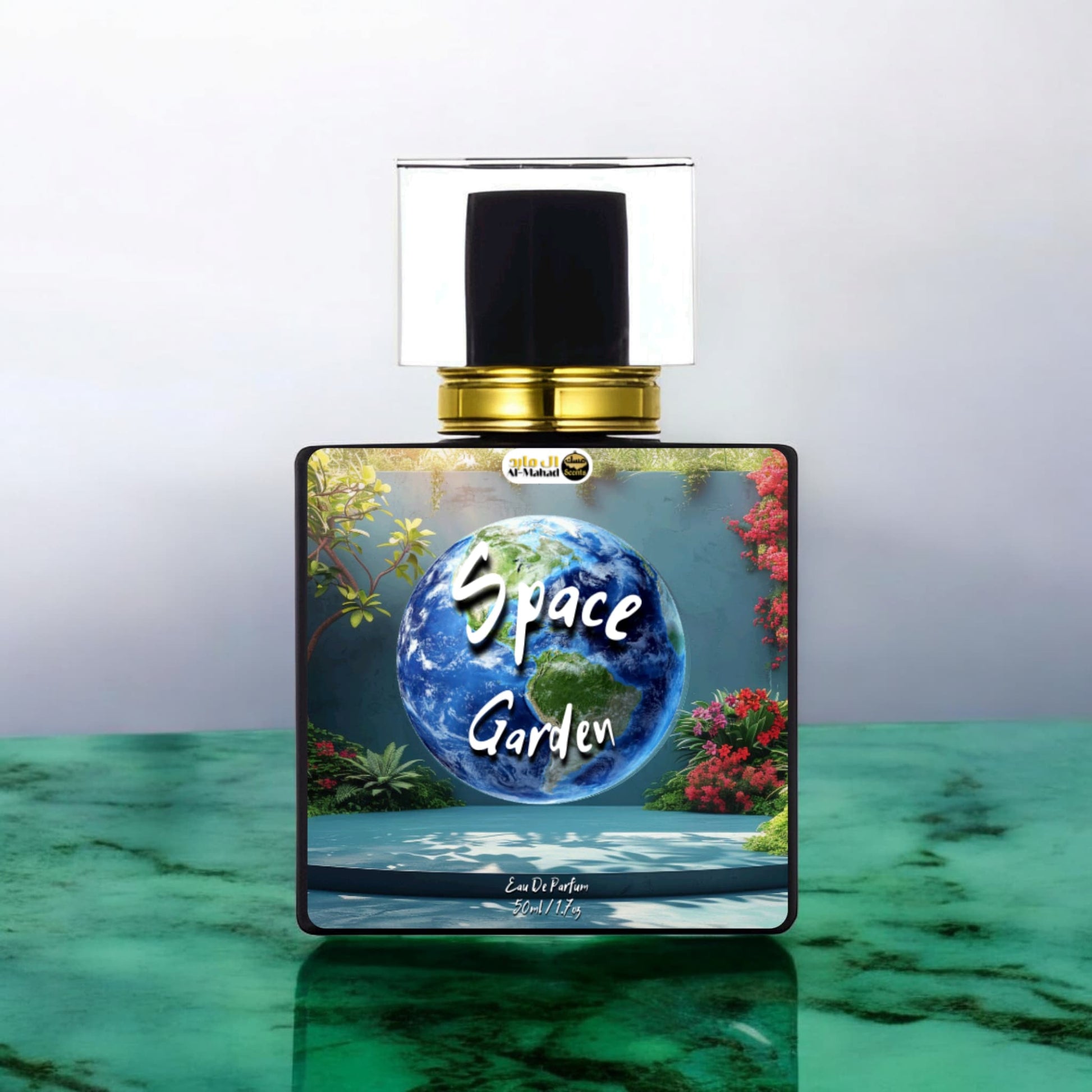 Space Garden Perfume By Al-Mahad Scents