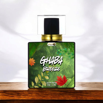 Ghaba Breeze Perfume - Inspired By Aventus Creed