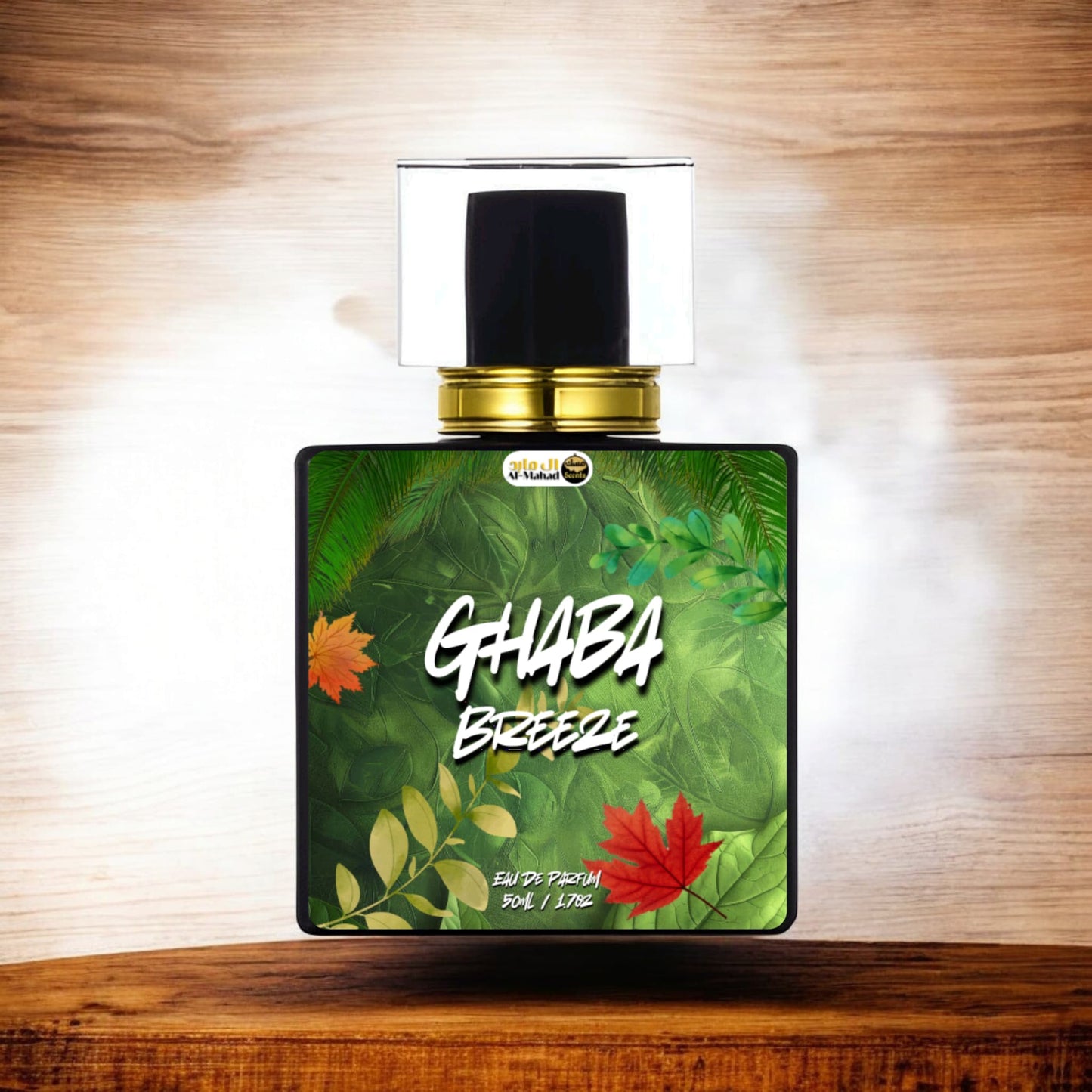 Ghaba Breeze Perfume - Inspired By Aventus Creed