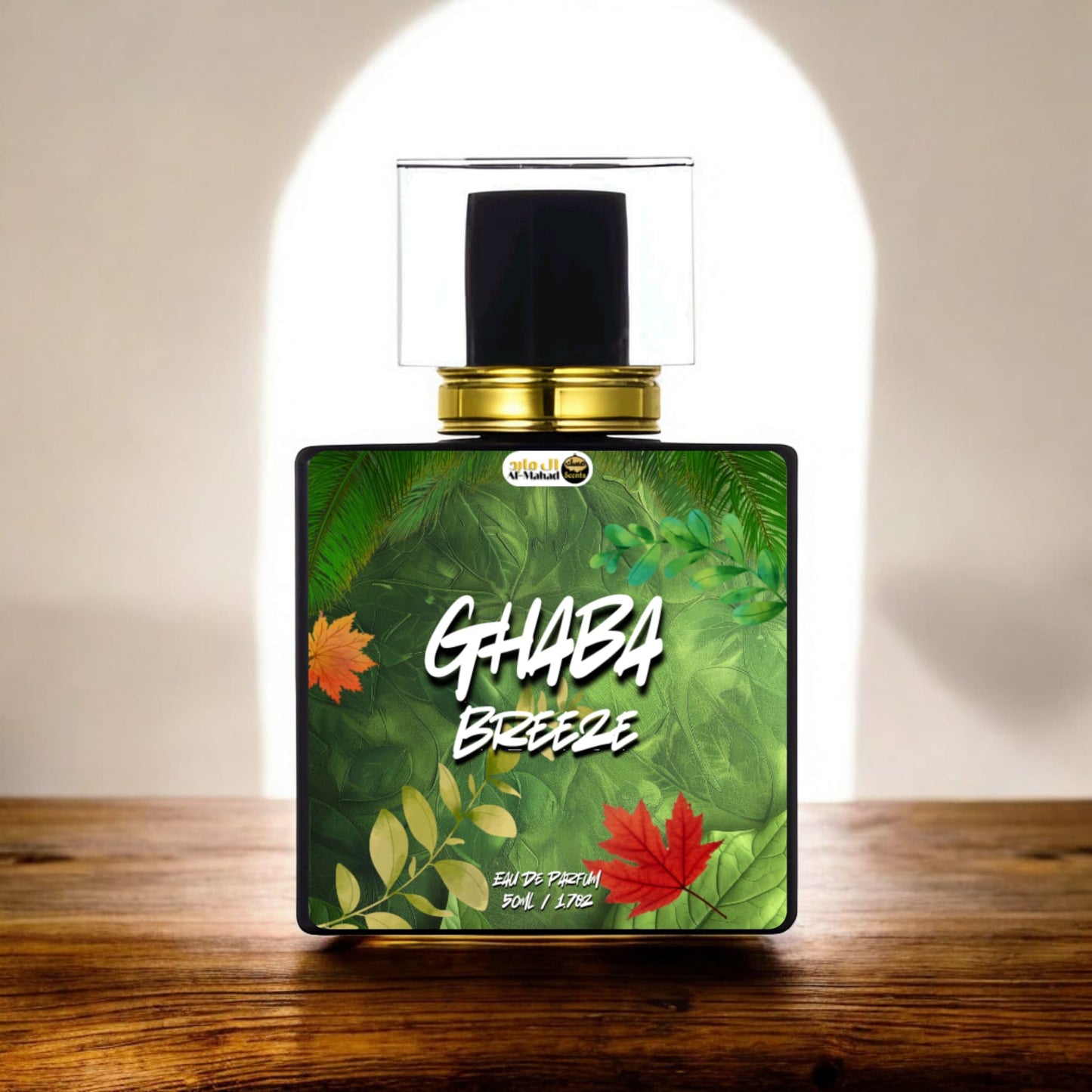 Ghaba Breeze Perfume - Inspired By Aventus Creed