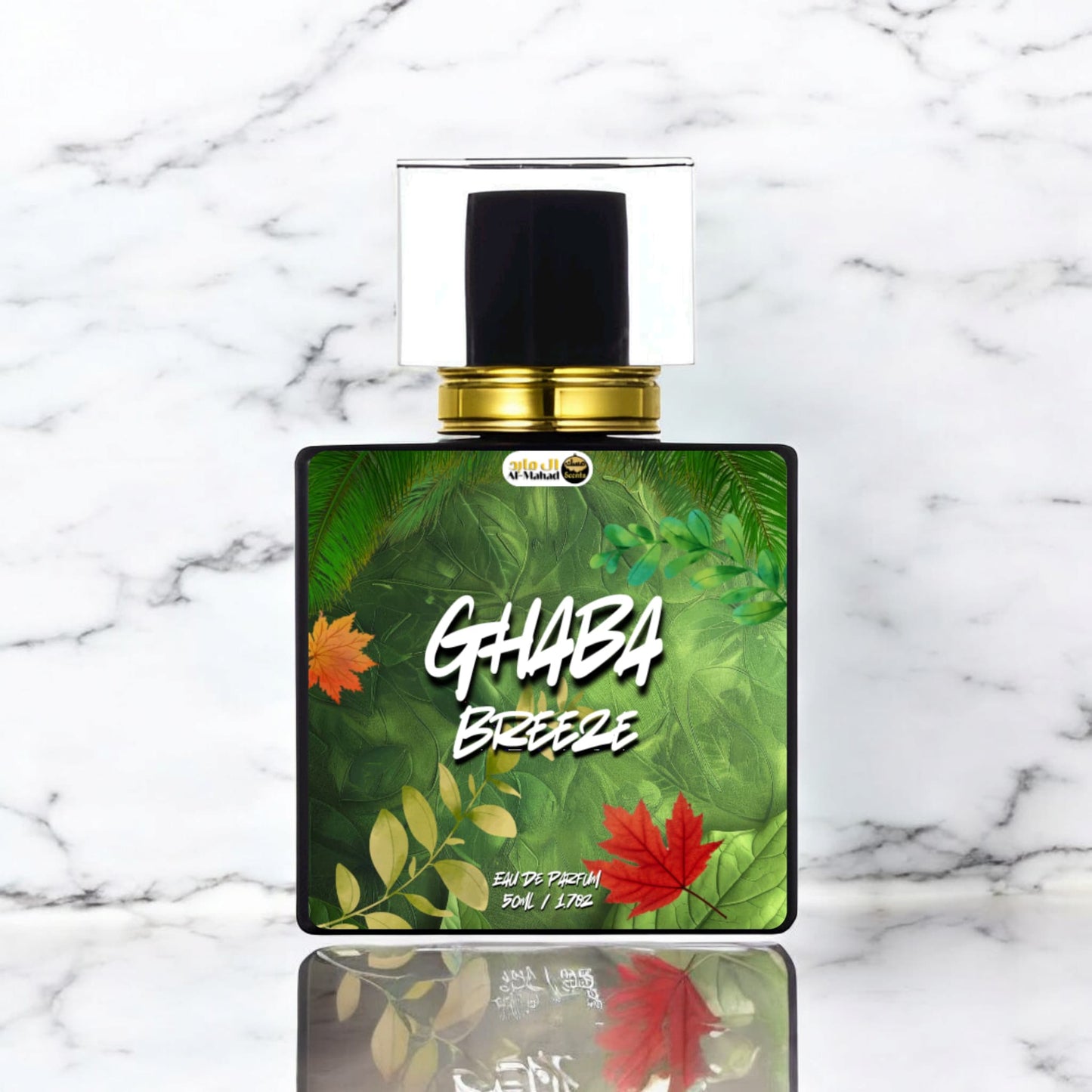 Ghaba Breeze Perfume - Inspired By Aventus Creed