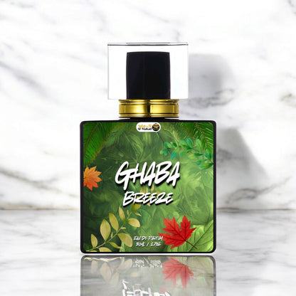 Ghaba Breeze Perfume - Inspired By Aventus Creed