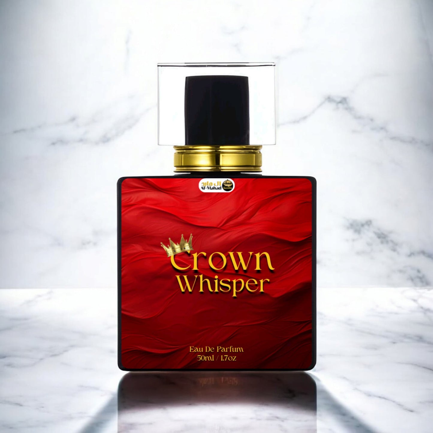 Crown Whisper Perfume - Inspired By David Beckham