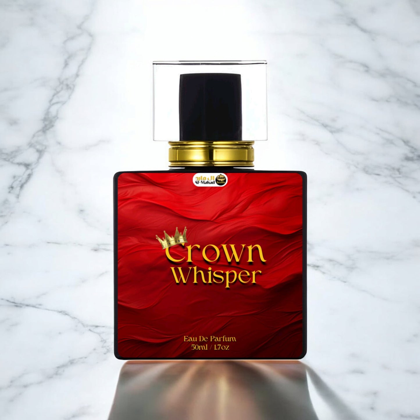 Crown Whisper Perfume - Inspired By David Beckham