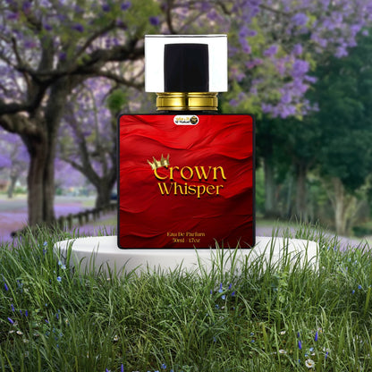 Crown Whisper Perfume - Inspired By David Beckham