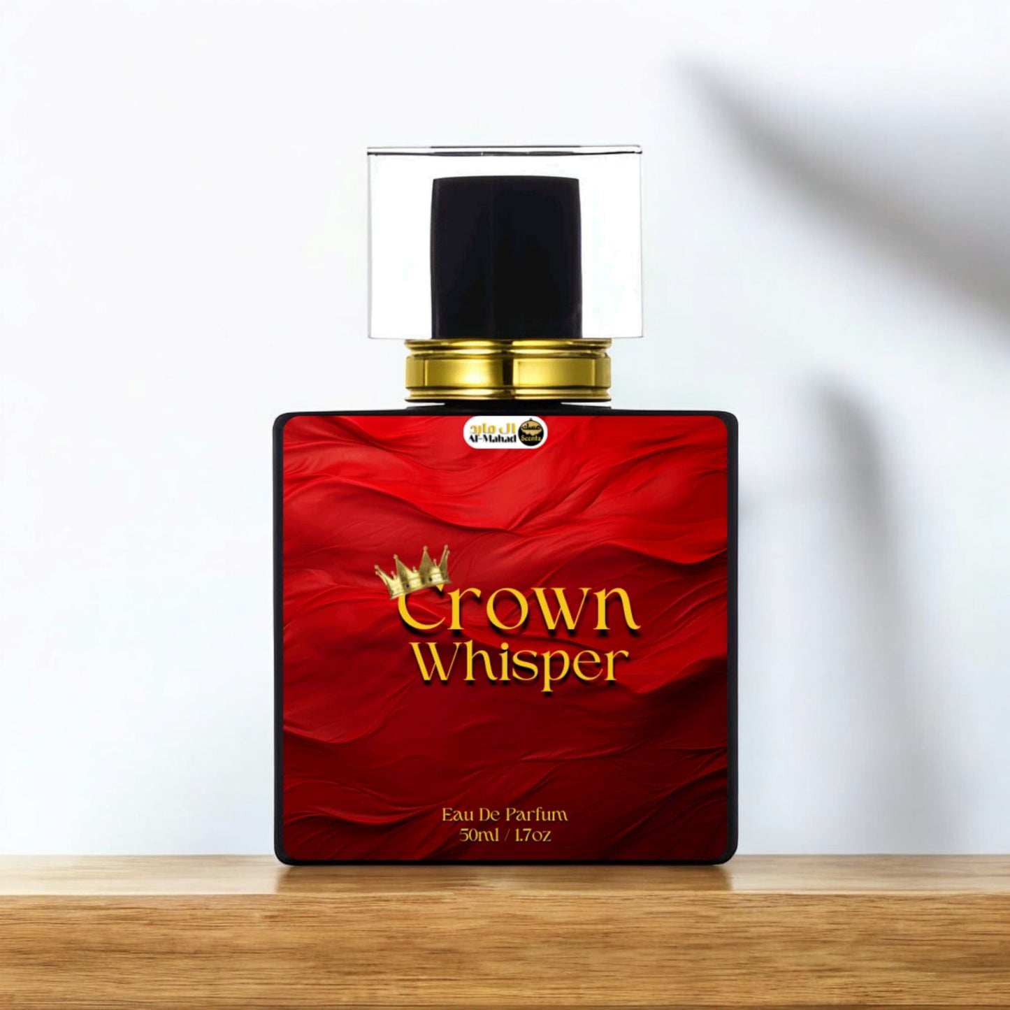 Crown Whisper Perfume - Inspired By David Beckham