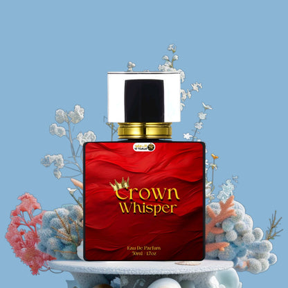 Crown Whisper Perfume - Inspired By David Beckham