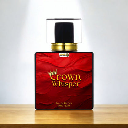 Crown Whisper Perfume - Inspired By David Beckham