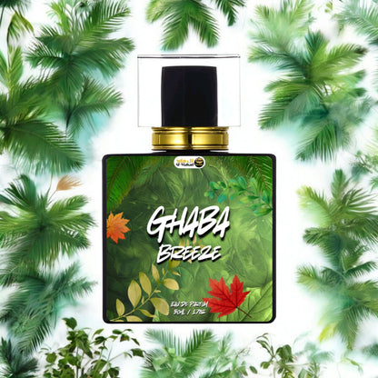 Ghaba Breeze Perfume By Al-Mahad Scents